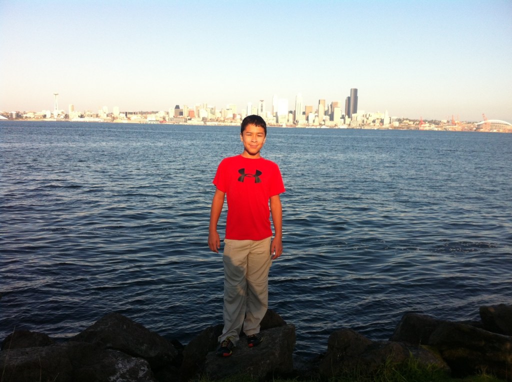 Alki Beach