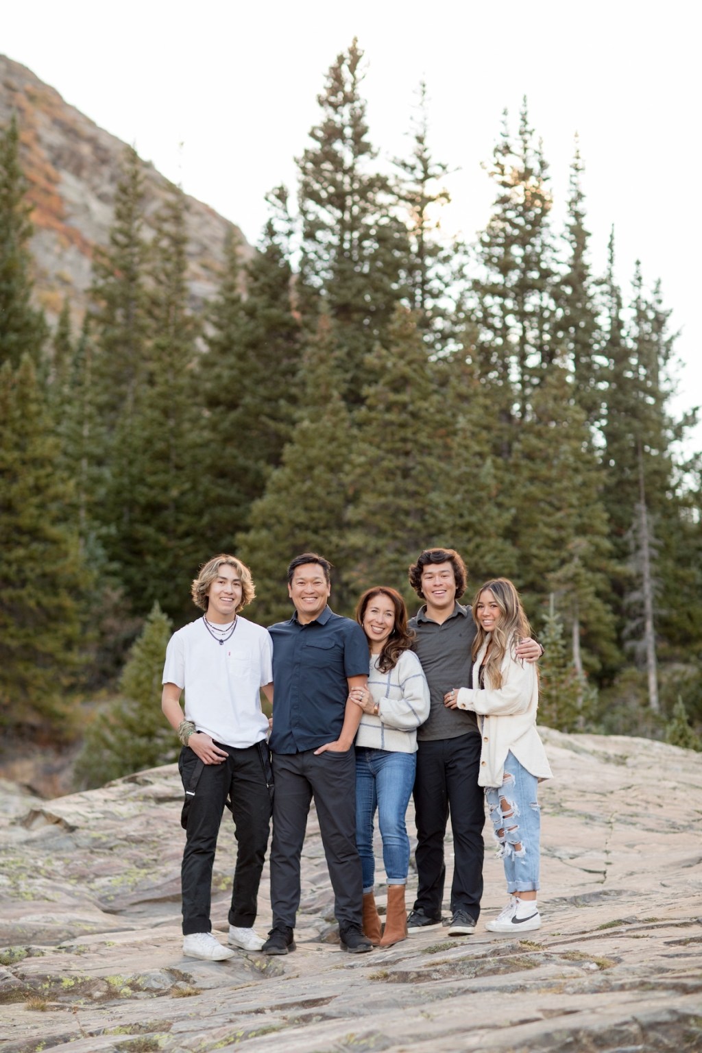 dalrymple family breckenridge