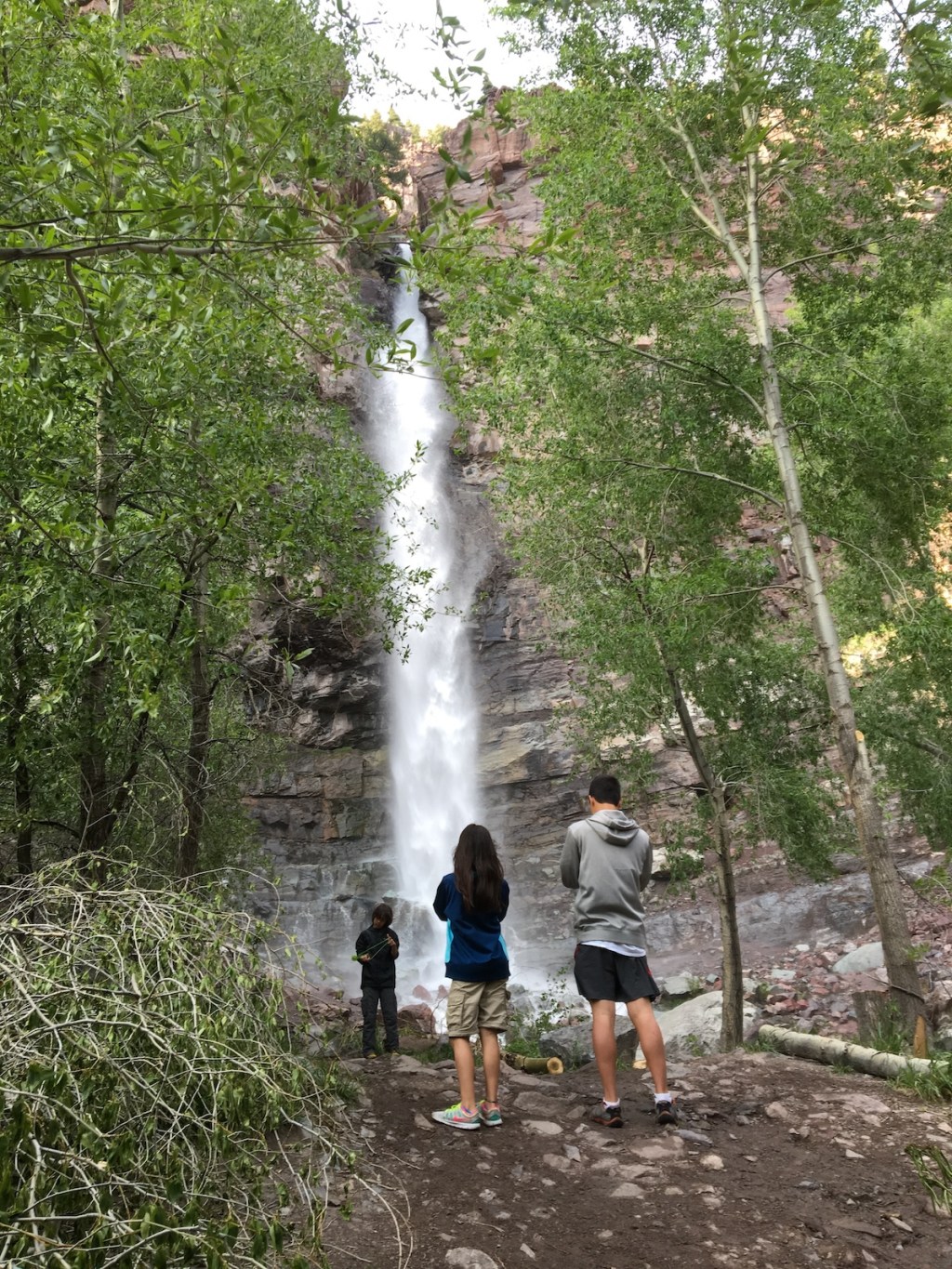 Kicking Summer Off in&nbsp;Ouray