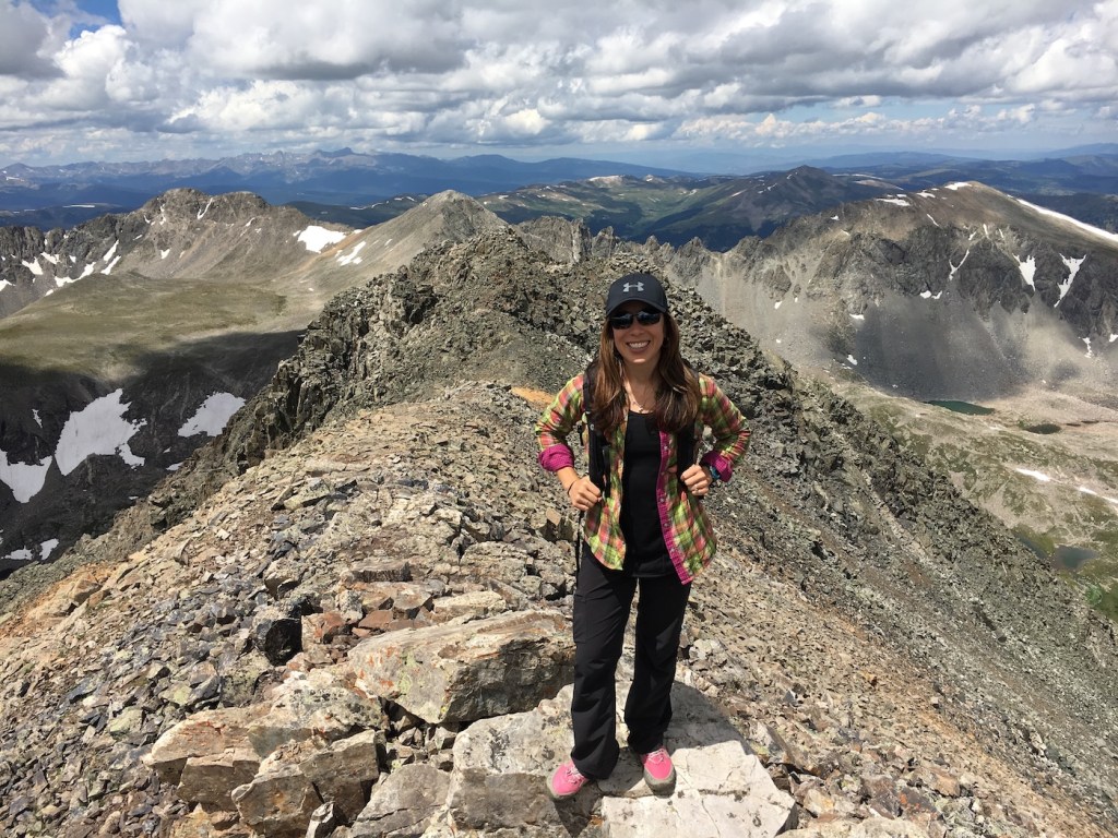 Birthday Hike to Mt.&nbsp;Quandary