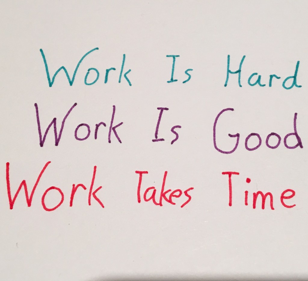 The Mystery and Magic of&nbsp;Copywork