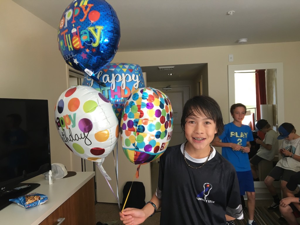 Hotel Hopping with&nbsp;Children