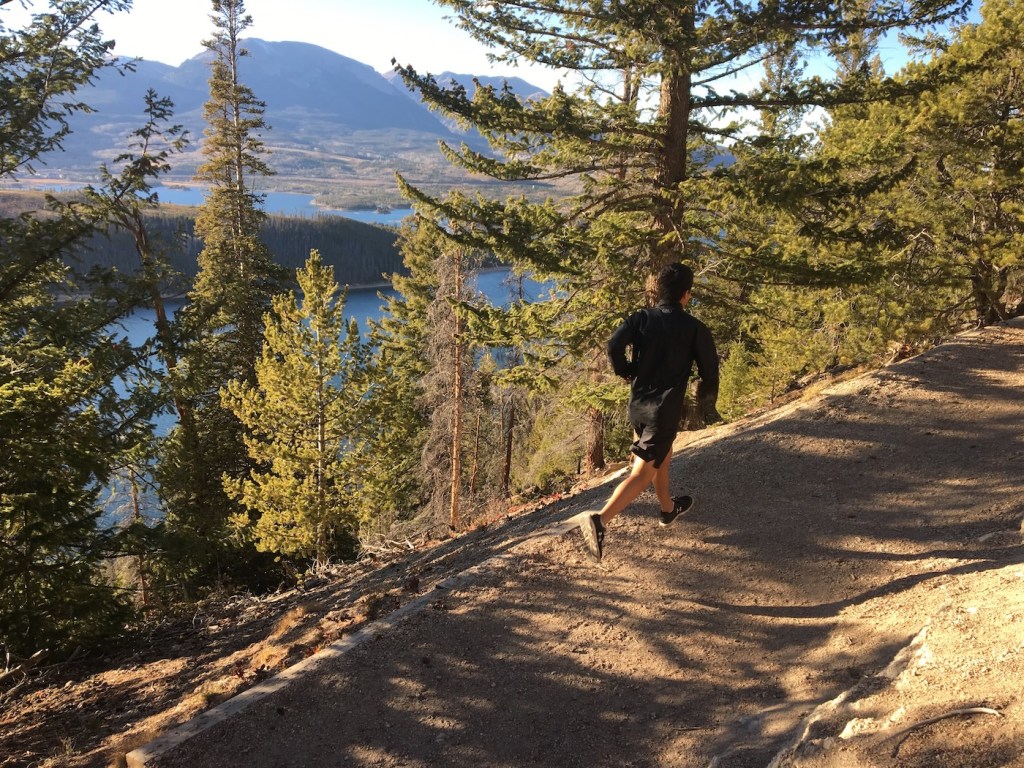 Top Ten Trails for Running around Breckenridge with&nbsp;Kids