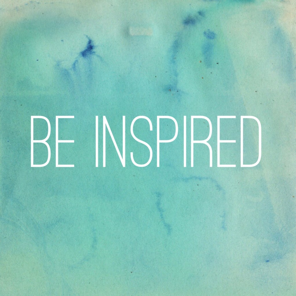 Jealous or Inspired – You&nbsp;Pick!