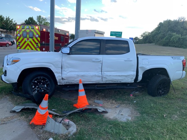 The Truck That was Totaled