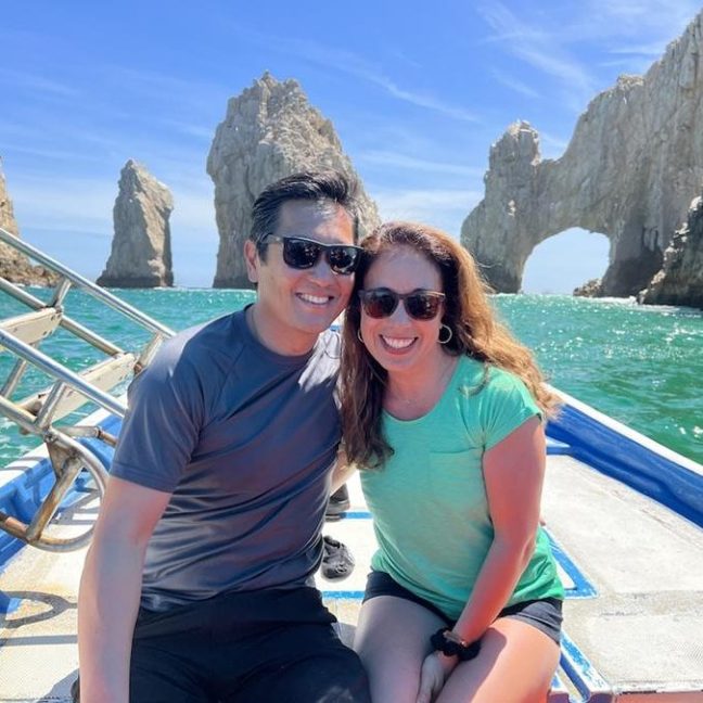 sonya and don dalrymple cabo