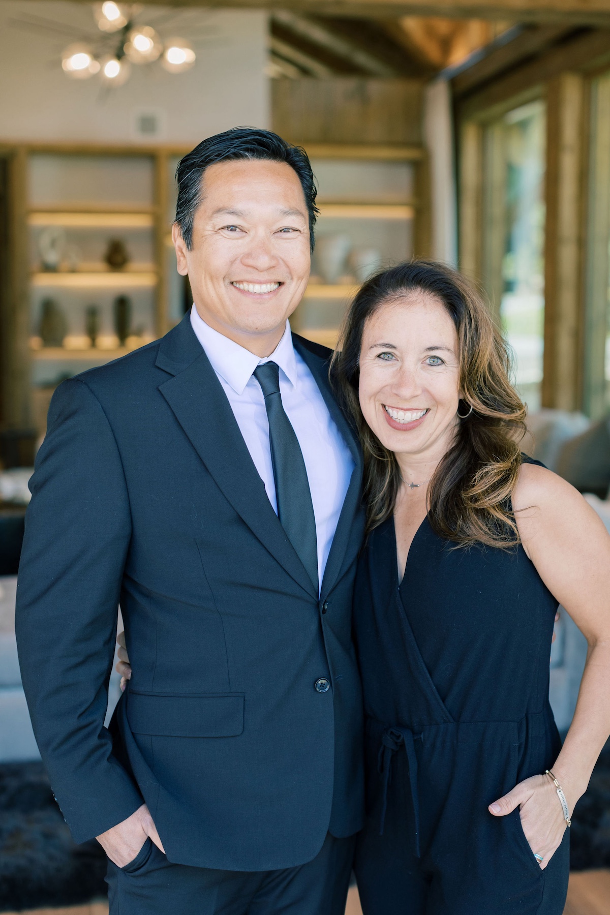 Don and Sonya Dalrymple