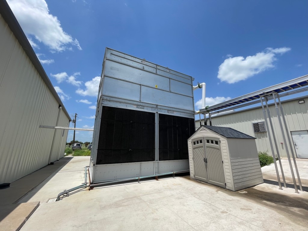 Cooling Tower