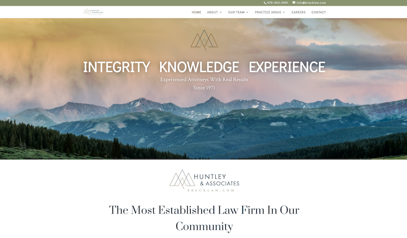 Brecklaw Website