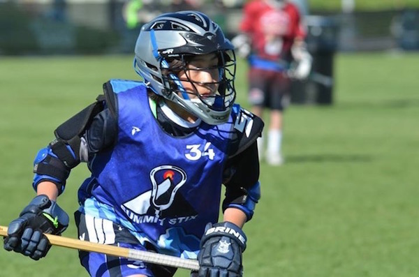isaac lacrosse attack