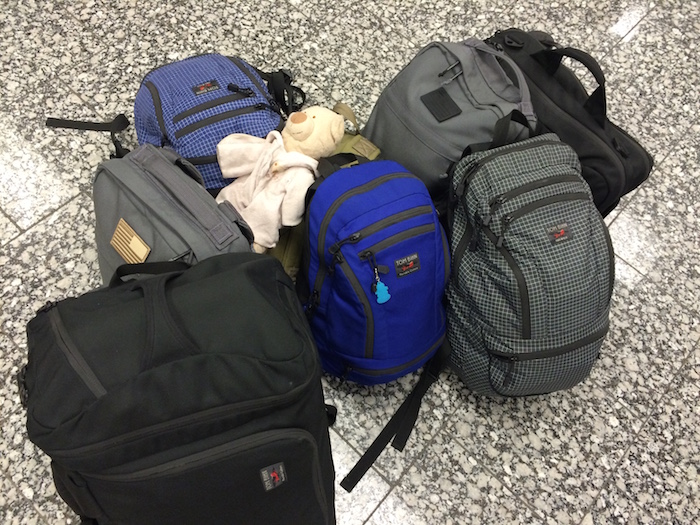 luggage
