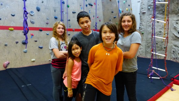 Rock-Climbing