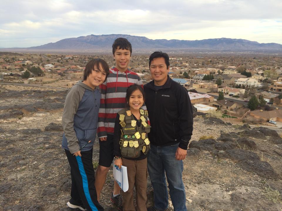 Family, Fun, and&nbsp;Freezing