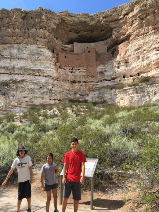 montezuma castle
