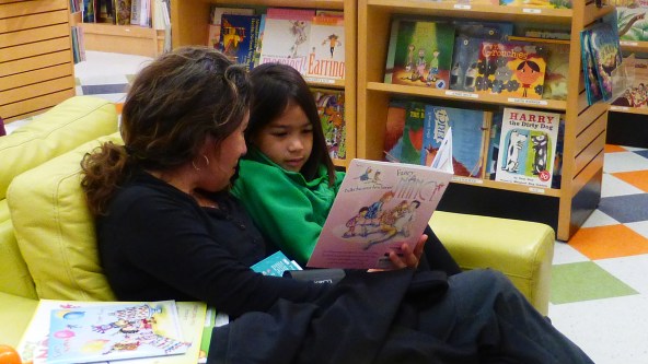 Spent over an hour at KidsBooks! Fun for the whole fam!