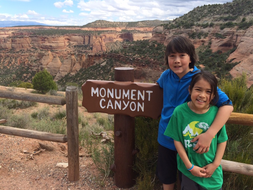 monument canyon
