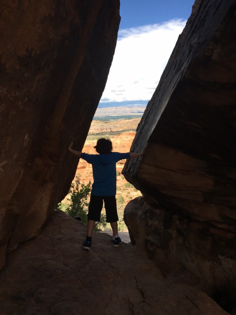 cool view