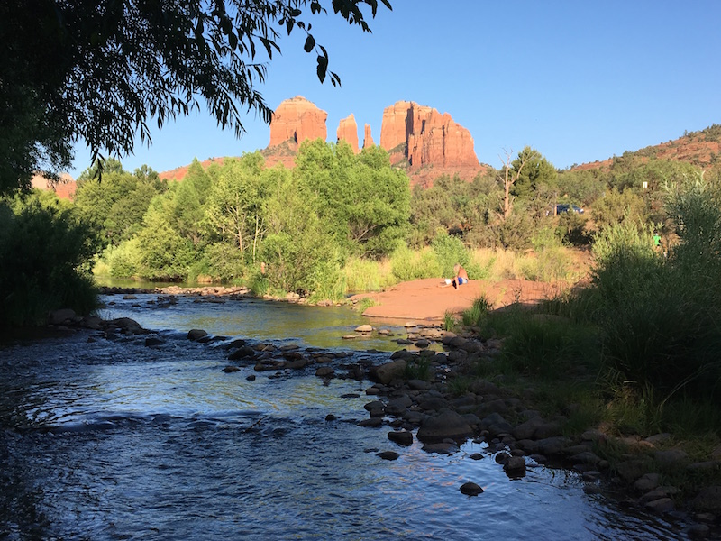 Red Rock Crossing,&nbsp;Sedona