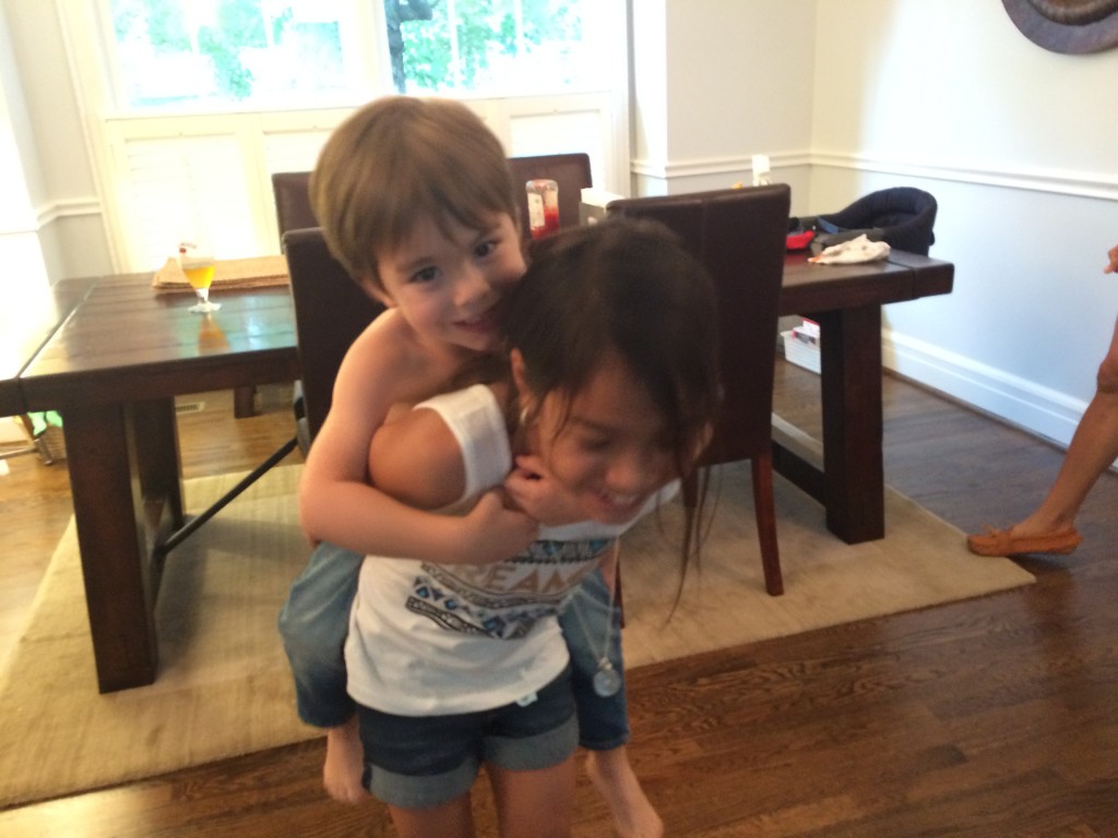Love our cousin time!
