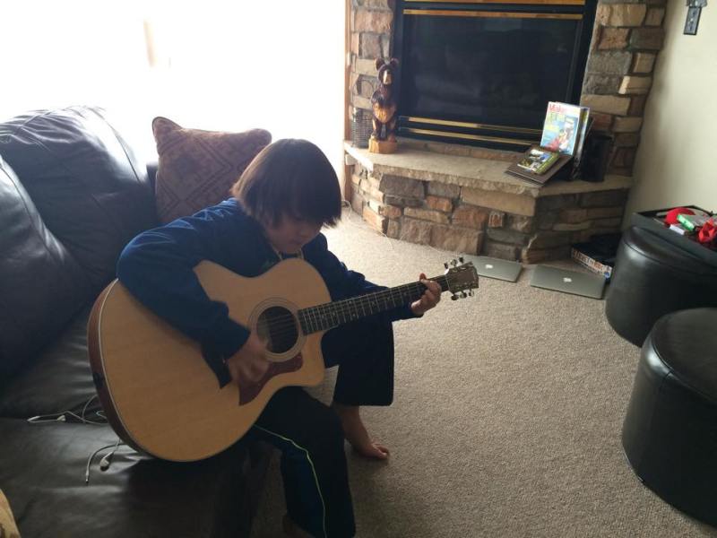 isaaconguitar